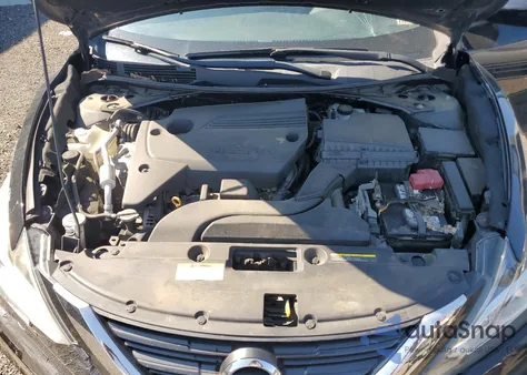 2018 Nissan Altima 2.5 z USA, uszkodzony, nr VIN 1N4AL3AP0JC295759